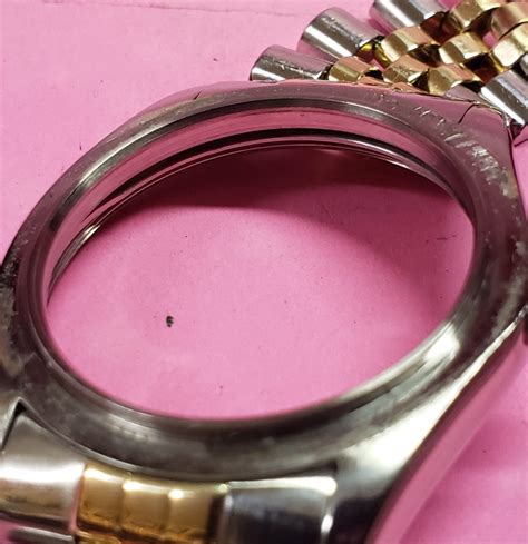 rolex crystal replacement price.